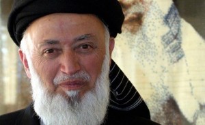 Burhanuddin Rabbani