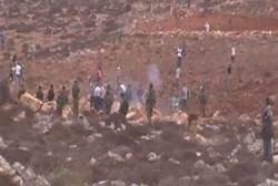 Confrontations near Esh Kodesh
