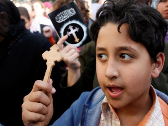 Copts (Photo by Al Masrt alyoum)