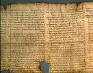 Dead Sea Scroll
