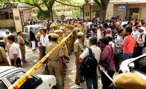 Delhi Court Bobming