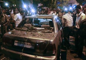 Delhi Court House Terror Attack