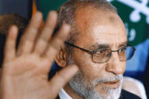Egypt Muslim Brotherhood head