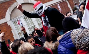 Egyptians abroad