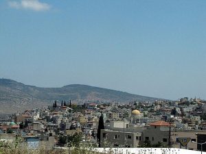 Galilee village