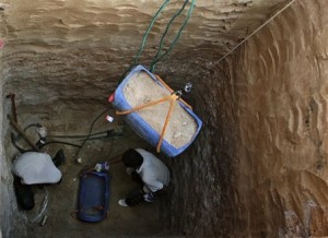 Gaza Tunel