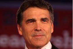 Gov. Rick Perry