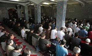 Hamburg Central Mosque