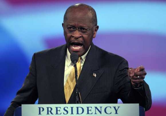 Herman Cain