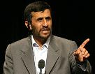 Mahmoud Ahmadinejad