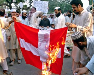 Islam in Denmark