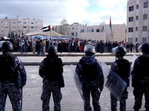 Israeli Embassy in Jordan