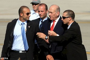Israeli Guards (file)