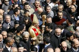 Lebanon's Maronite Christians