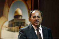 MK Ahmed Tibi