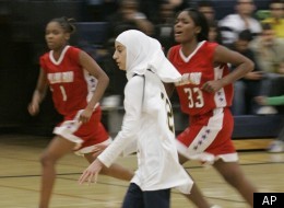 MUSLIM TEEN BULLYING