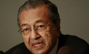 Mahathir Mohamad