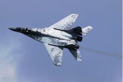 Mig-29 Jet Fighter