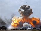 Misrata Explosion
