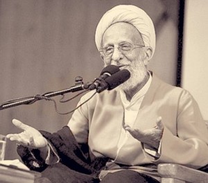 Mohammad Taghi Mesbah-Yazdi