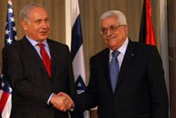 Netanyahu - Abbas