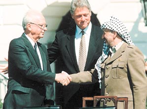 Oslo Accords