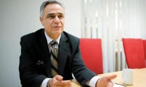 Prominent Kurdish politician from Turkey Remzi Kartal. Photo Rudaw