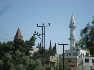 Salt Mosque