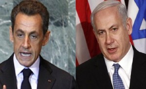 Sarkozy - Netanyahu