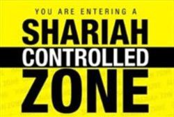 Sharia-controlled zone