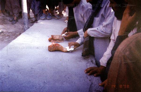 Shariah - Cut theif hand
