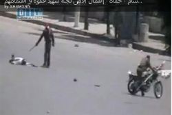 Syria soldiers kill youth