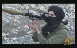 Taliban fighter
