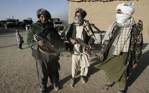 Taliban militants in Afghanistan Photo, AP