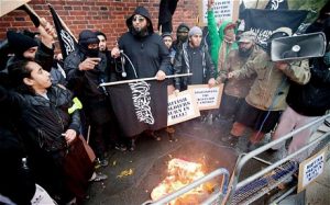 Thugs in UK