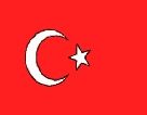 Turkish flag
