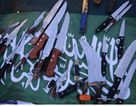 Weapons from the Marmara