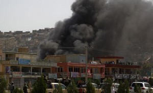 central Kabul