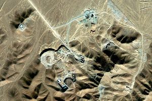 Irannuclear weapons Qom