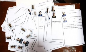photographs and details of people wanted by the Libyan External Security organization