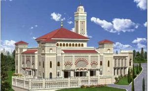 sweeden mosque