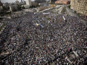 Cairo, Tahrir Squear