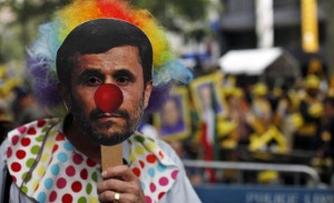 Ahmadinejad