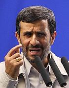 Mahmoud Ahmadinejad