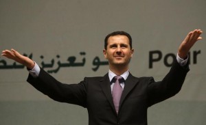 Bashar al-Assad