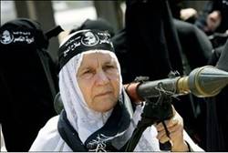 Gaza Terrorist