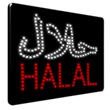 Halal food