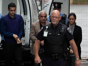 Hamed and Mhammad Shafia, and Tooba Mohammad Yahya are charged with first degree murder.