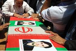Iran mourns nuclear scientists