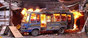 Bus Attack (File)